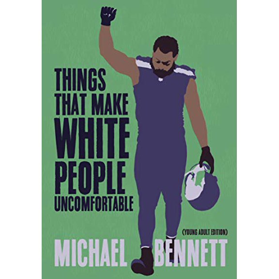 Pre-Owned Things That Make White People Uncomfortable (Adapted for Young Adults) (Hardcover) 1642590223 9781642590227