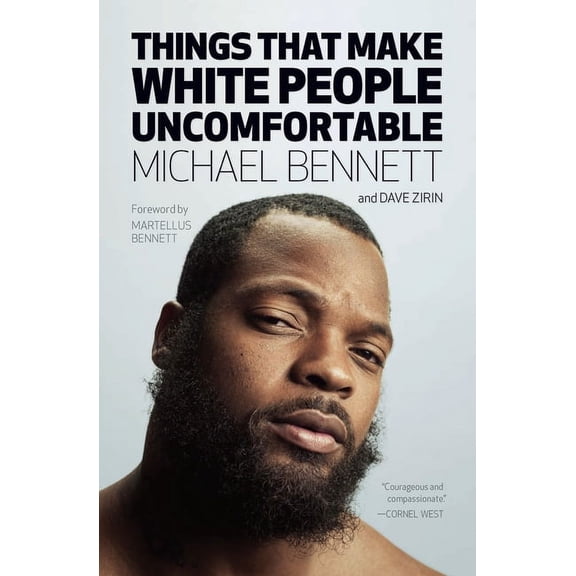 Things That Make White People Uncomfortable, (Hardcover)