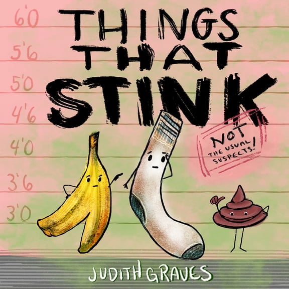 Things That Stink, (Paperback)