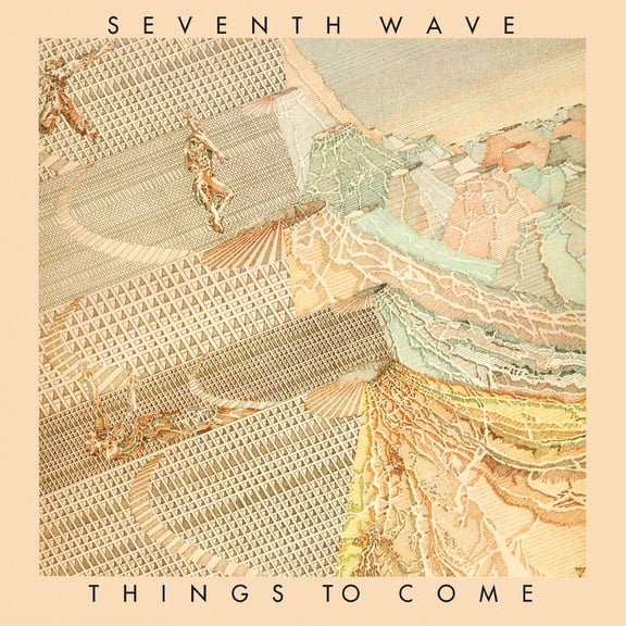 Seventh Wave - Things To Come - Music & Performance - CD
