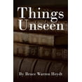 thumbnail image 1 of Things Unseen, (Paperback), 1 of 1