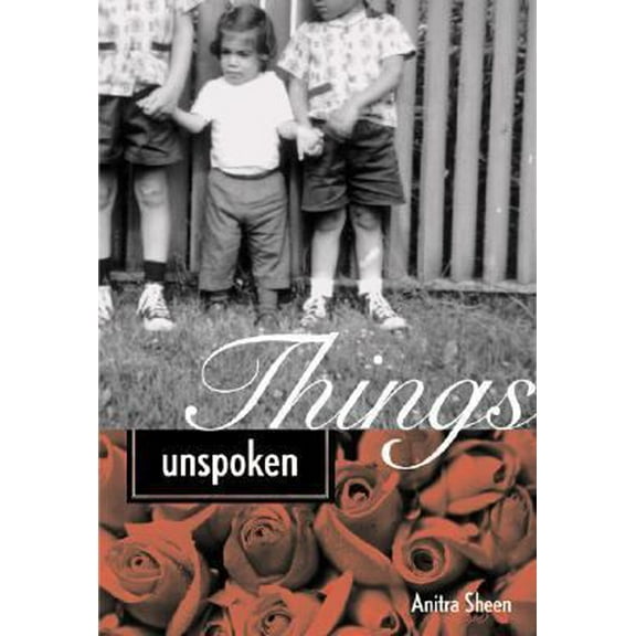 Pre-Owned Things Unspoken (Paperback) 0811831574 9780811831574