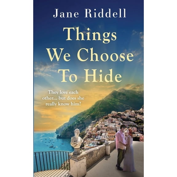 Things We Choose to Hide, (Paperback)