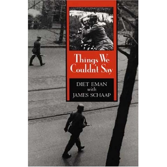 Pre-Owned Things We Couldn't Say (Paperback) 0802847471 9780802847478