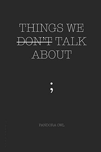 Pre-Owned Things We Don't Talk about (Paperback) 1794173277 9781794173279