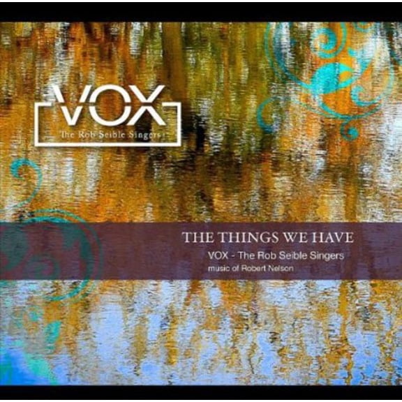 Things We Have
