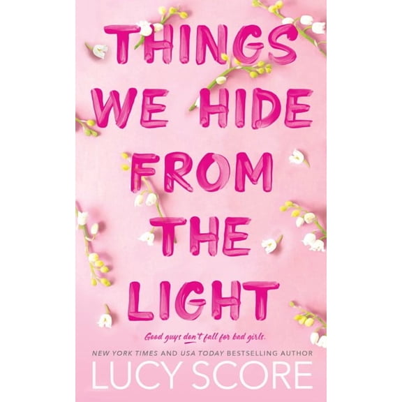 Things We Hide from the Light (Paperback)
