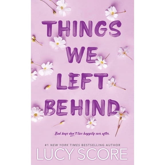 Things We Left Behind (Paperback)