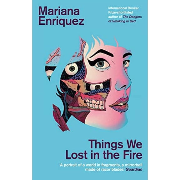 Pre-Owned Things We Lost in the Fire Paperback