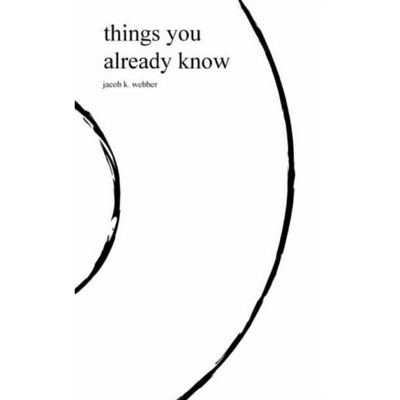 Things You Already Know (Paperback)