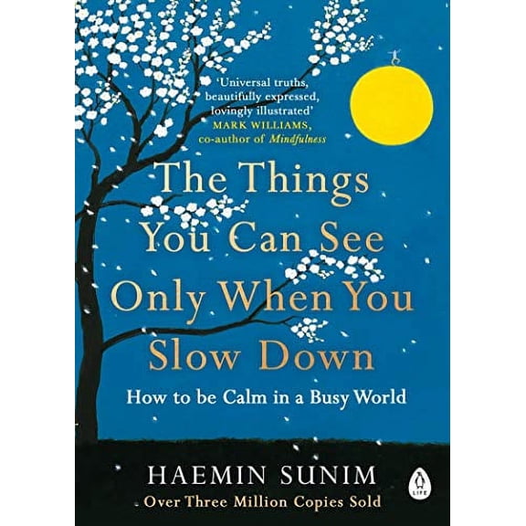 Things You Can See Only When You Slow Down : How to Be Calm in a Busy World