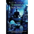 thumbnail image 1 of Things You Need, (Paperback), 1 of 1