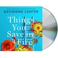 thumbnail image 1 of Things You Save in a Fire : A Novel (CD-Audio), 1 of 1