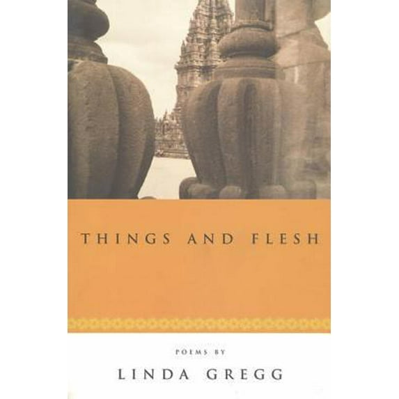 Pre-Owned Things and Flesh (Paperback) 1555972934 9781555972936
