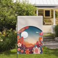 thumbnail image 1 of Things are Possible summer Home Decorative Garden Flag, Summer House Outdoor Flower,Outside Farmhouse Small 12 x 18, 1 of 5