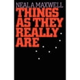 thumbnail image 1 of Things as They Really Are (Paperback) by Neal A Maxwell, 1 of 1