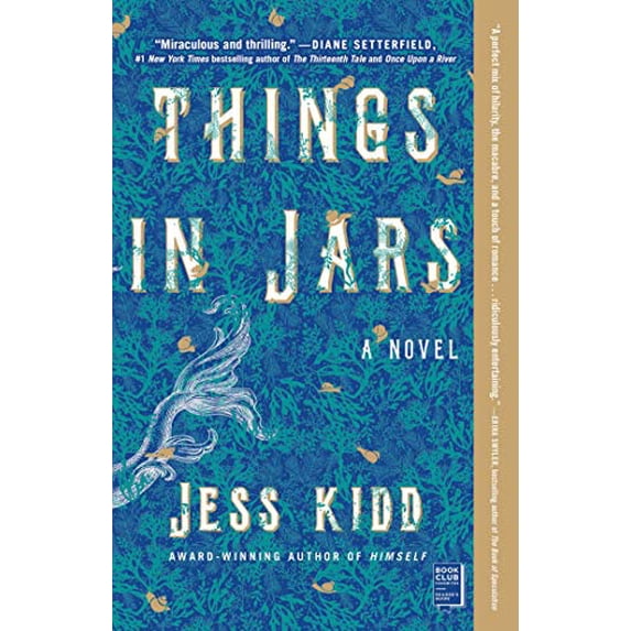 Pre-Owned Things in Jars (Paperback) 1982121297 9781982121297