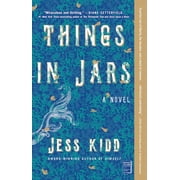 Things in Jars, Paperback