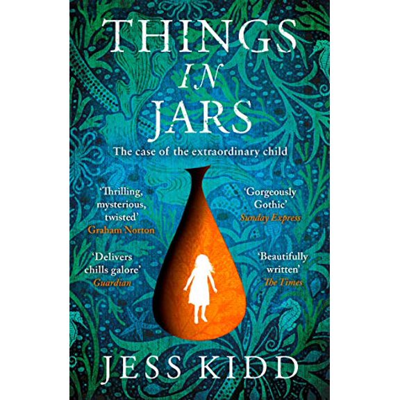 Pre-Owned Things in Jars: Jess Kidd Paperback