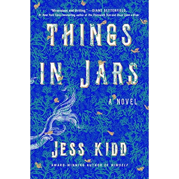 Pre-Owned Things in Jars (Hardcover) 1982121289 9781982121280
