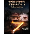 thumbnail image 1 of Things in the Well: Trickster's Treats #3: The Seven Deadly Sins Edition (Paperback), 1 of 1