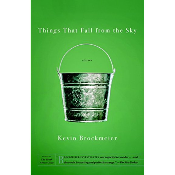 Pre-Owned Things That Fall from the Sky (Paperback) 0375727698 9780375727696