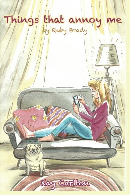 Pre-Owned Things that annoy me by Ruby Brady: Comic diary of a modern ...