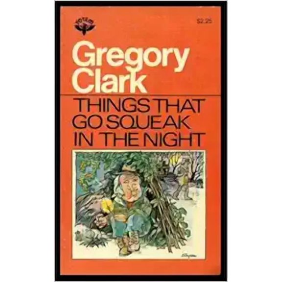 Pre-Owned Things that go squeak in the night and other stories (Paperback) 0002166895 9780002166898