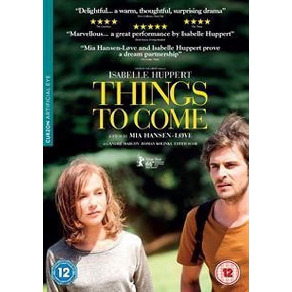 Things to Come ( L'avenir ) [ NON-USA FORMAT, PAL, Reg.2 Import - United Kingdom ]