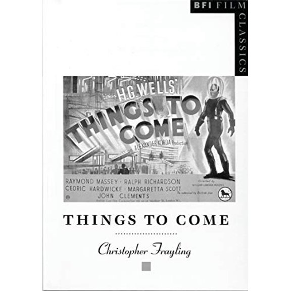Pre-Owned "Things to Come" (BFI Film Classics) Paperback