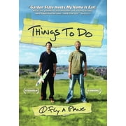 Things to Do DVD, Lifesize Ent, Comedy