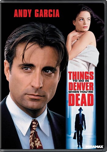 Things to Do in Denver When You're Dead (DVD), Miramax, Action ...