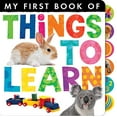 thumbnail image 1 of Pre-Owned Things to Learn (Board book) 1589256352 9781589256354, 1 of 1