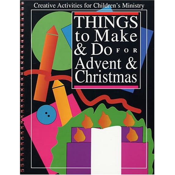 Pre-Owned Things to Make & Do for Advent & Christmas Paperback