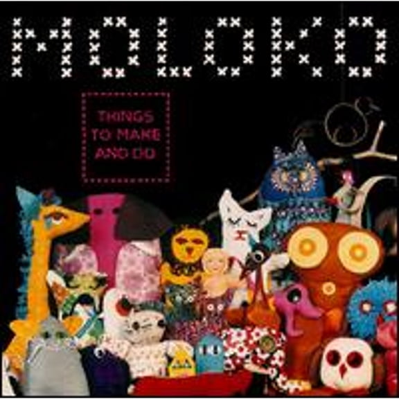Pre-Owned Things to Make and Do (CD 0016861855024) by Moloko