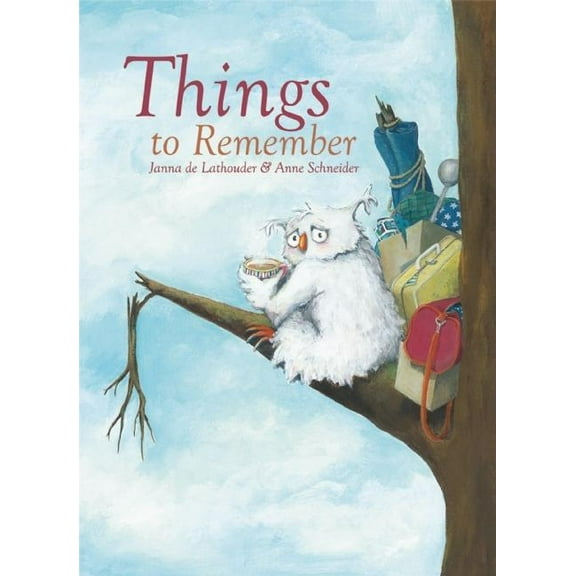 Things to Remember (Hardcover)