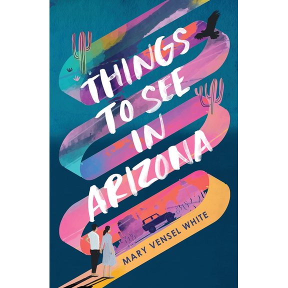 Things to See in Arizona, (Paperback)