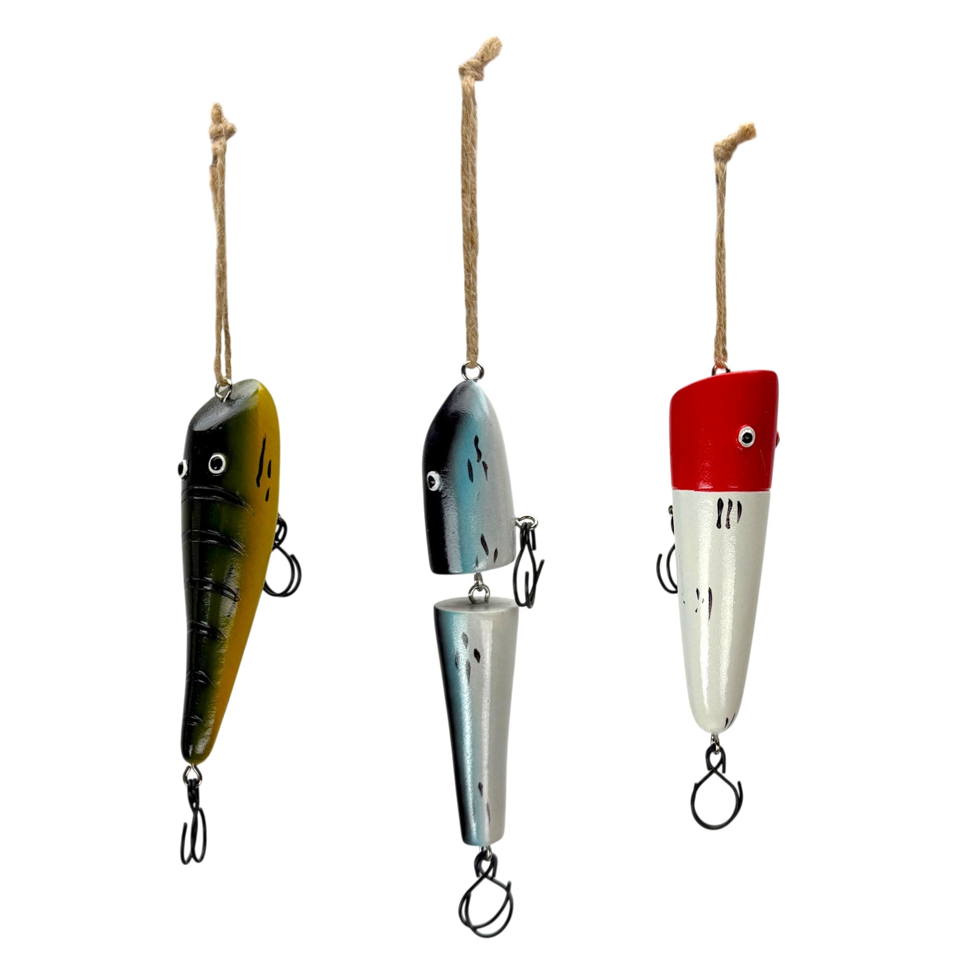 Fishing Lure Decor
