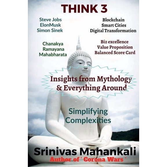 Think 3 -Insights from Mythology and Everything around, (Paperback)