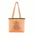 thumbnail image 1 of Think About Dstntn Ruffle Tote, 1 of 2