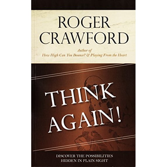 Pre-Owned Think Again! Paperback