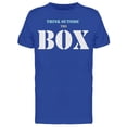 thumbnail image 1 of Think Always Outside Tee Men's -Image by Shutterstock Men's T-shirt, 1 of 2