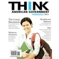 thumbnail image 1 of Pre-Owned Think American Government, 2011 Edition (Paperback) 0205030157 9780205030156, 1 of 1