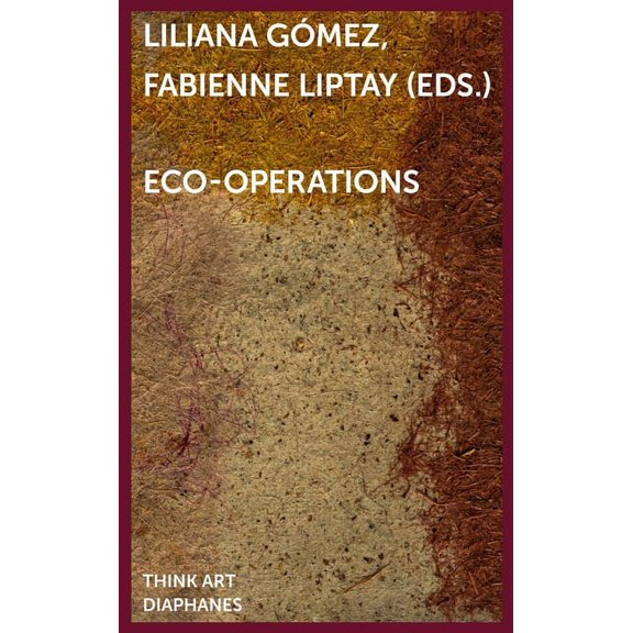 Think Art: eco-operations (Paperback)