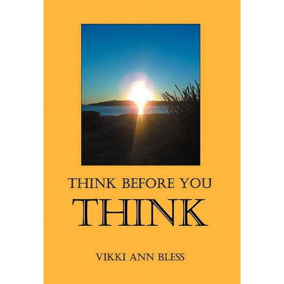 Think Before You Think