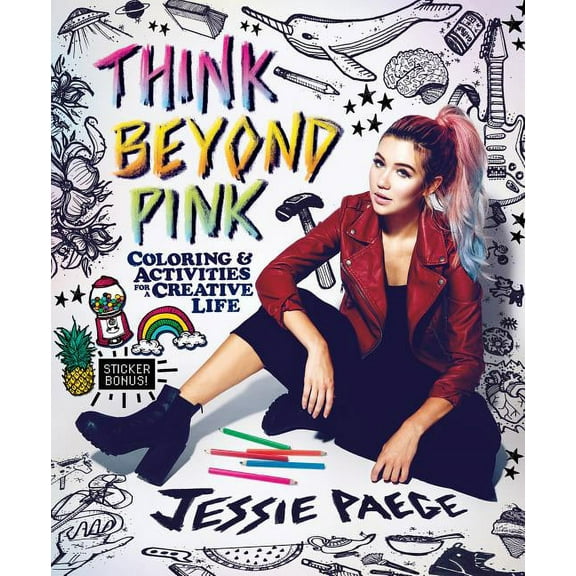 Think Beyond Pink (Paperback)