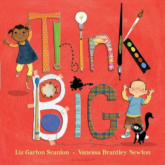 Pre-Owned Think Big (Hardcover) 9781599906126