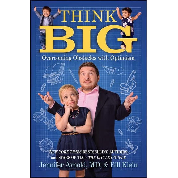 Think Big: Overcoming Obstacles with Optimism, (Paperback)
