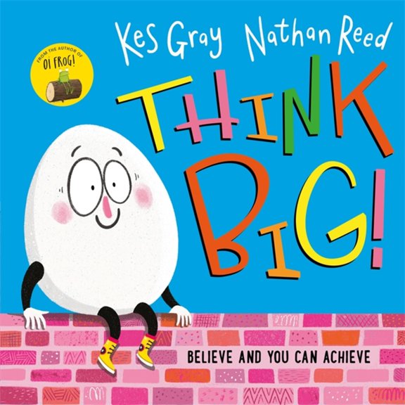 Think Big (Paperback)