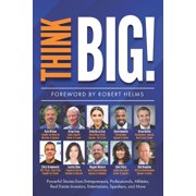 Think Big! Paperback by Brian Tracy, Bob Beaudine, Brian Buffini
